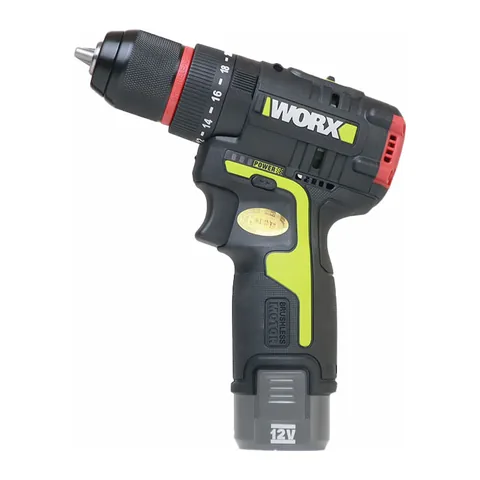Thân Máy Khoan Động Lực Pin 12V Worx WU131X