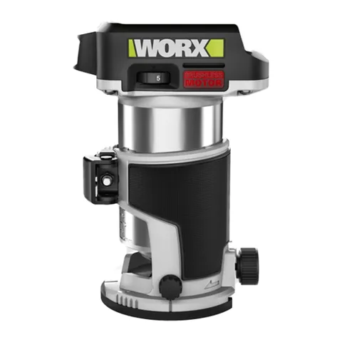 Thân máy phay gỗ dùng pin 20V WORX WU560.9