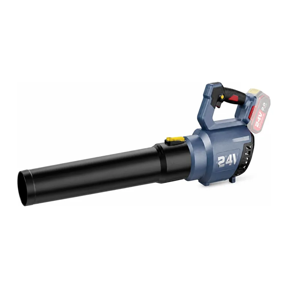 Thân Máy Thổi Lá Dùng Pin Yupai 20V Tốc Độ Gió 40m/s Không Kèm Pin Sạc - YP20-BG390A-THAN