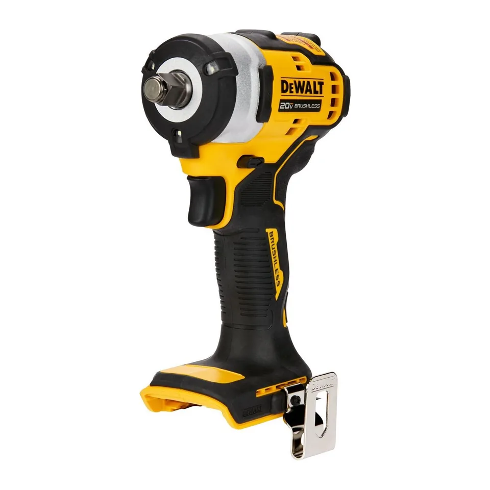 Thân Máy Vặn Bulong 20v Max Động Cơ Gắn Liền Dòng Atomic DEWALT DCF911N-B1