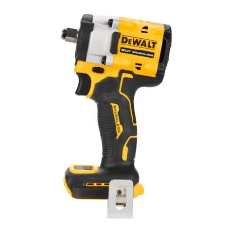 Thân Máy Vặn Bulong 20v Max Động Cơ Gắn Liền Dòng Atomic DEWALT DCF921N-B1