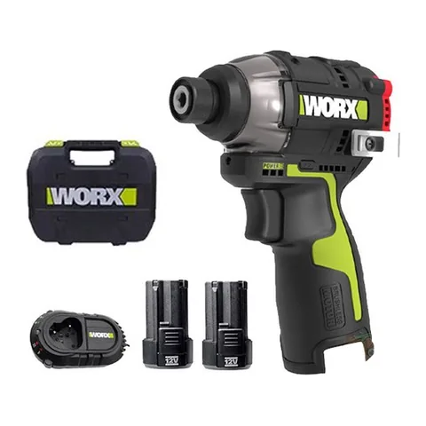 Thân máy vặn vít 12V Worx WU132X.9 Max