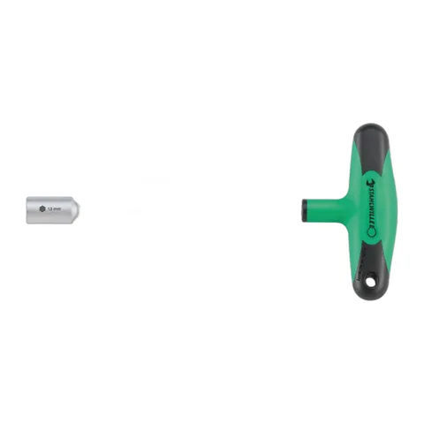 Thanh T Lục Giác Stahlwille Nut Spinner 12507-2K Size 10