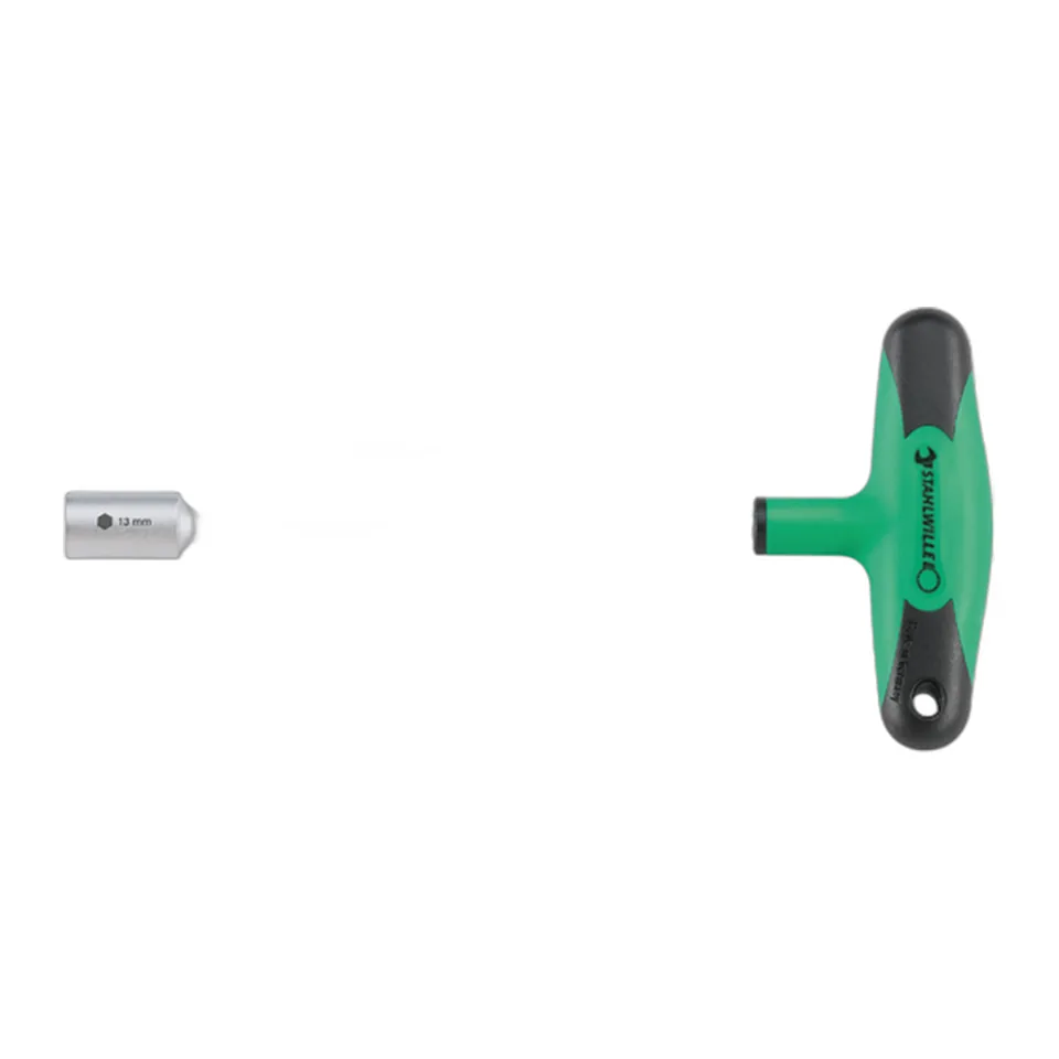 Thanh T Lục Giác Stahlwille Nut Spinner 12507-2K Size 8.0