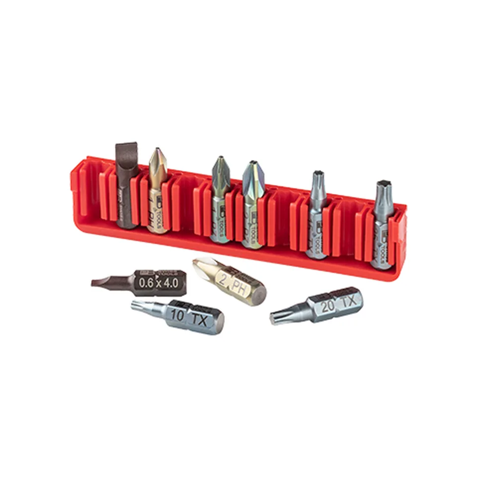 Thanh Đựng Mũi Bit 1/4" PB Swiss Tools PB C6 971.C6 & E6