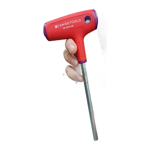 Thanh Chữ T PB Swiss Tools 1207.8-150 Lục Giác 8.0mm