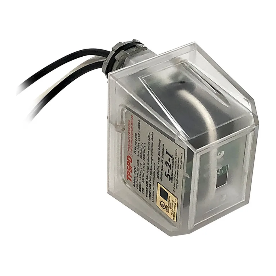 Thiết bị chống sét lan truyền có bảo vệ nhiệt CPS 5-2-1 TPSPD, dòng xung tối đa 100.000 A