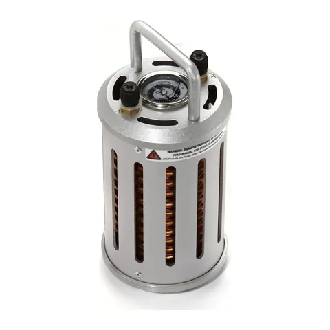 Thiết bị làm mát phụ trợ khi thu hồi gas (sub cooler) CPS Pro-Set MT69 Molecular Transformator