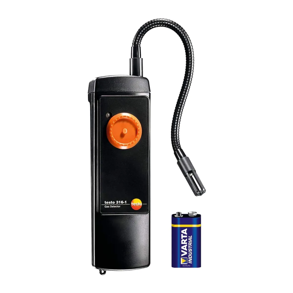 Thiết Bị Phát Hiện Rò Rỉ Khí Gas – Testo 316-1