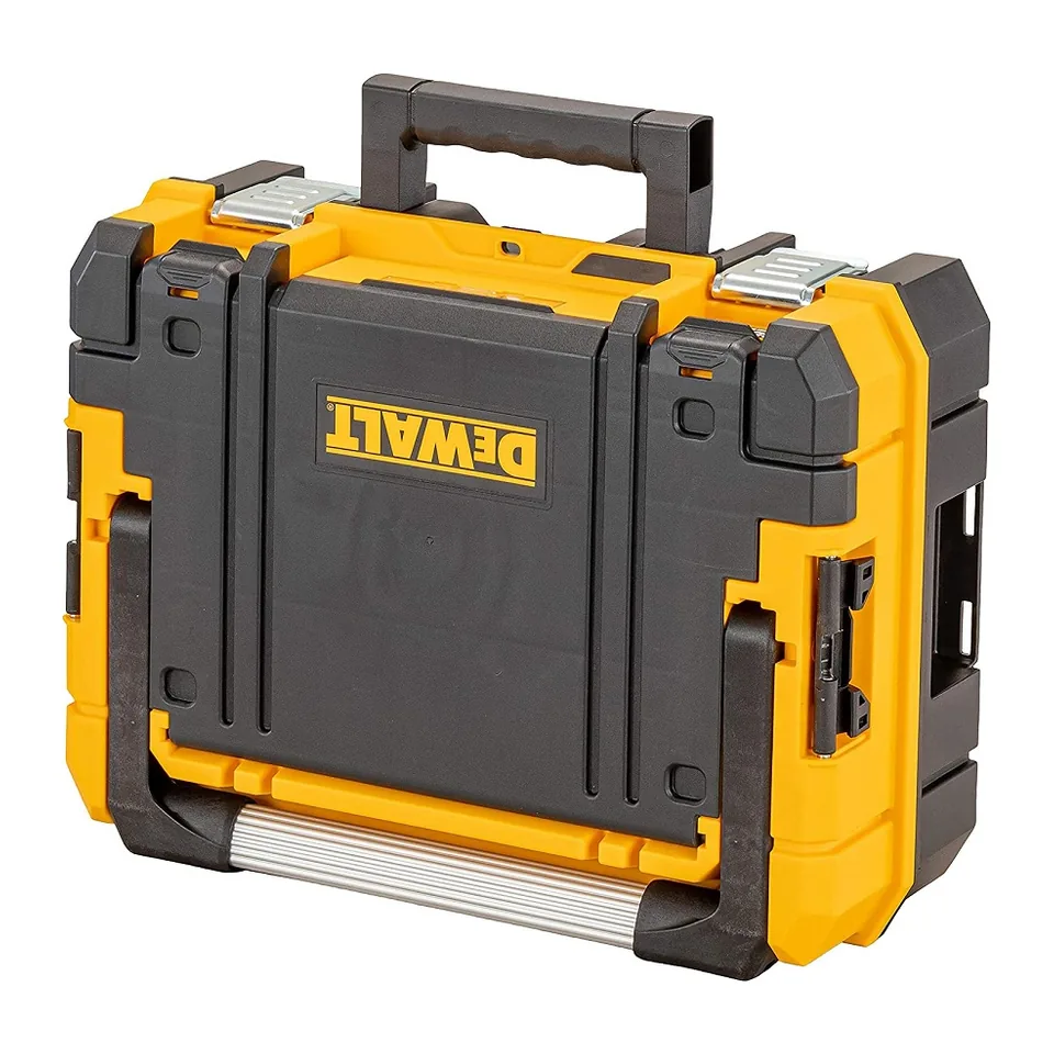 Thùng Đồ Nghề Ốc Vít Bàng Nhựa Chống Nước Tstak Ip54 Dewalt DWST83344-1
