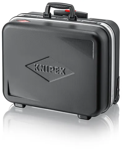Thùng Dụng Cụ Knipex 00 21 06 LE Tools Case Big Basic Move