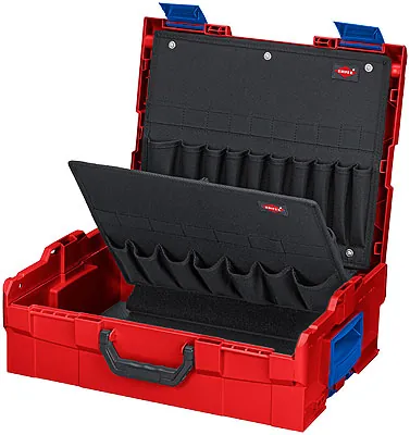 Thùng Dụng Cụ KNIPEX L-BOXX 00 21 19 LB Bằng Nhựa Chống Va Đập