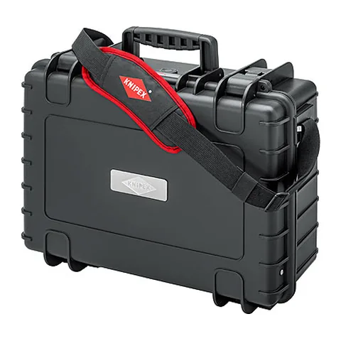 Thùng Dụng Cụ Knipex 00 21 35 LE Tool Case "Robust23" Chịu Nhiệt Chống Nước