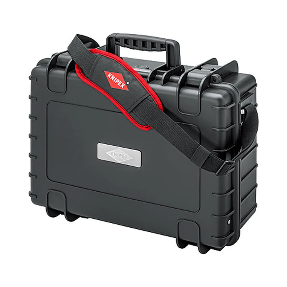 Thùng Dụng Cụ Knipex 00 21 35 LE Tool Case "Robust23" Chịu Nhiệt Chống Nước