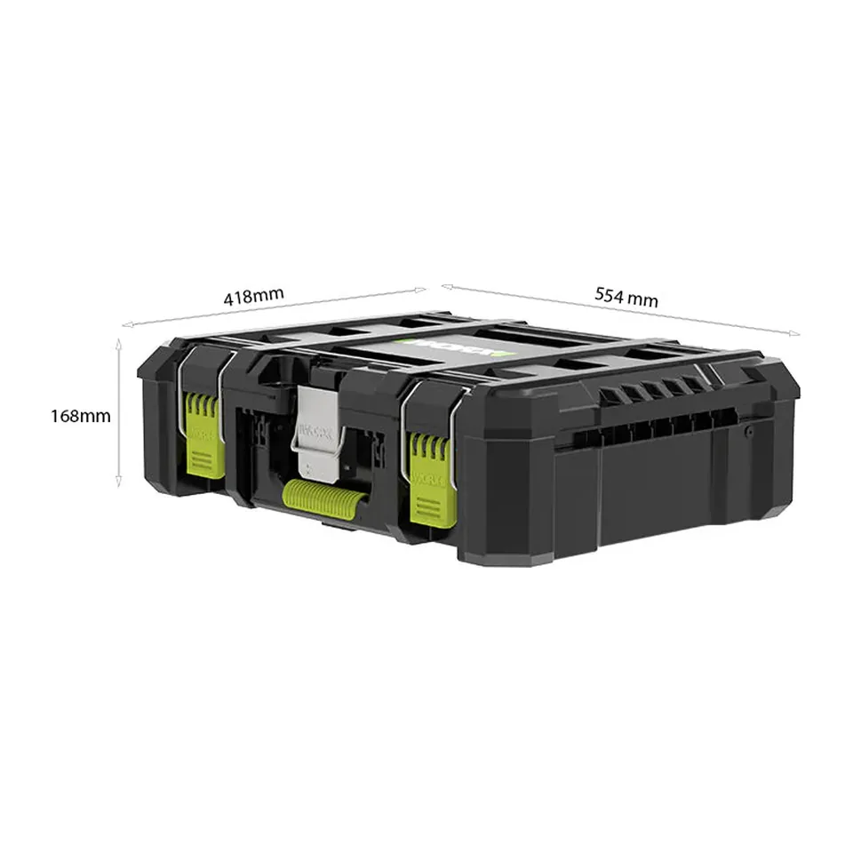 Thùng đựng đồ nghề 554x418x168mm Worx WA4233