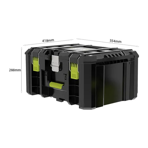 Thùng đựng đồ nghề 554x418x228mm Worx WA4234