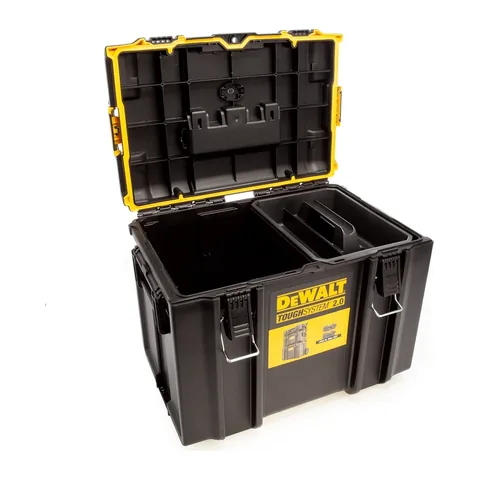 Thùng Đựng Dụng Cụ Bằng Nhựa Toughsystem2 Ds400 Dewalt DWST83342-1