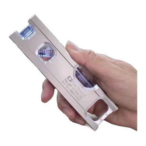 Thước Thủy Nivo Ebisu Diamond ED-15SOL2BL Dòng Solid Level 2