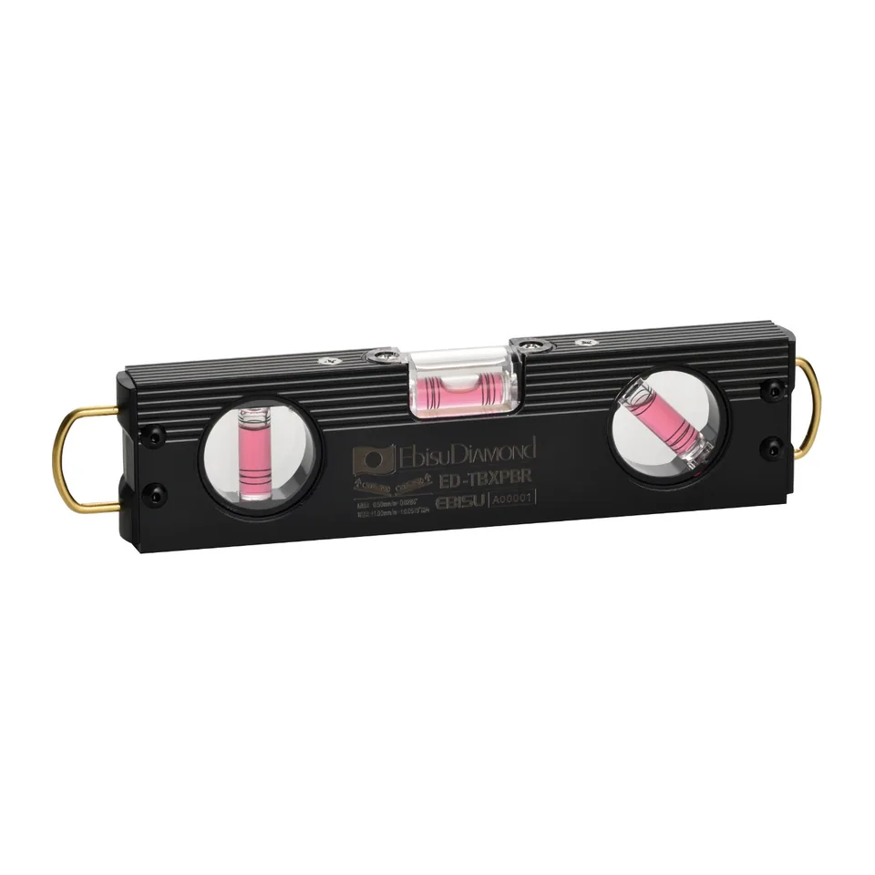 Thước thủy Nivo Ebisu Diamond ED-TBXPBR Dòng ToBi Box Pro