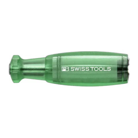 Tô Vít 8 Bits Màu Xanh Lịch Lãm PB Swiss Tools 6464.Green