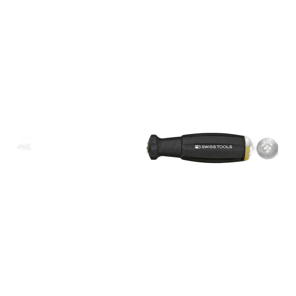 Tô Vít Đóng Mũi PH 1 Thép Xuyên Cán PB Swiss Tools 8193.DN 1-80