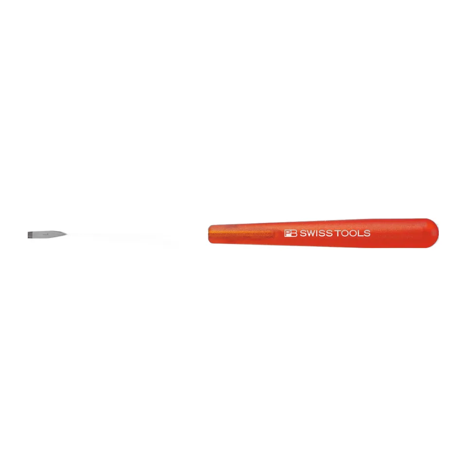 Tô Vít Mở Linh Kiện PB Swiss Tools 160.0-80 Mũi Dẹp 2.5mm