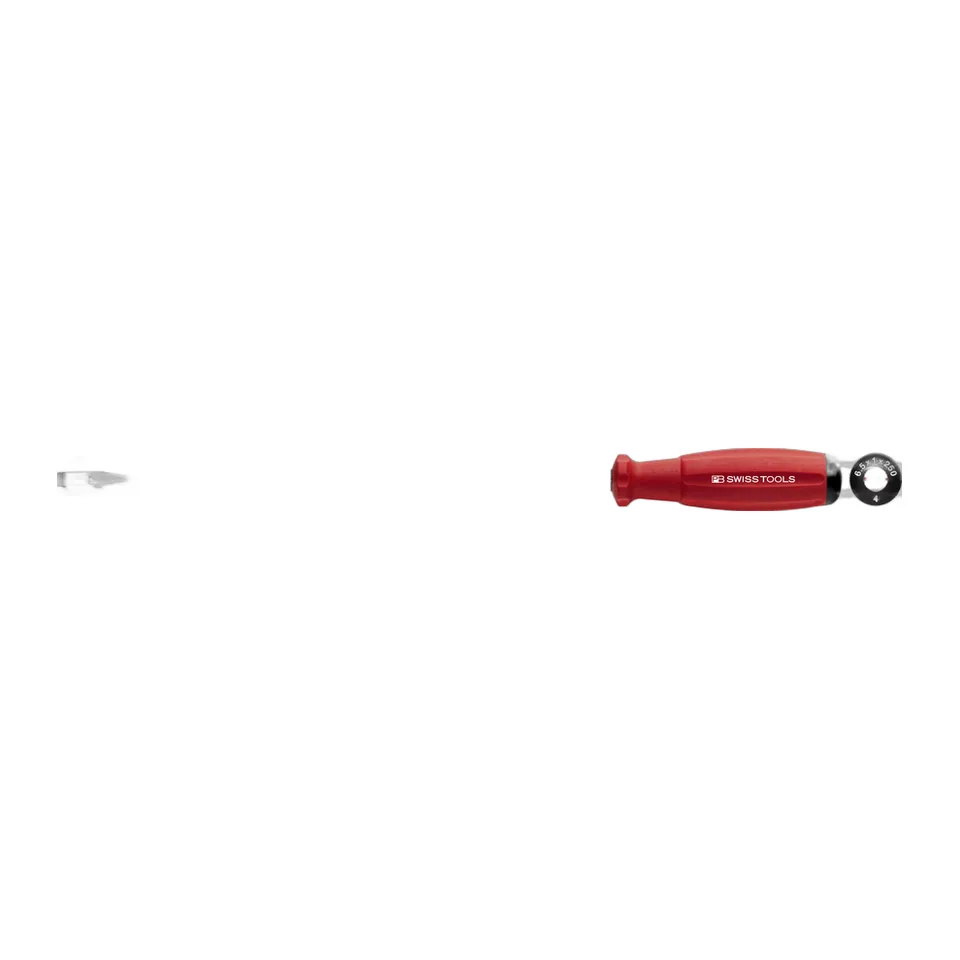 Tô Vít PB Swiss Tools 8140.4-250 Mũi Dẹp 6.5mm Chiều Dài 355mm