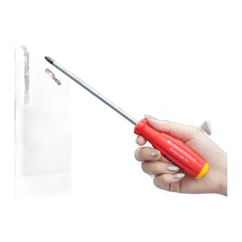 Tua Vít PH 2 Tay Cầm Swiss Grip dài 255mm Mã PB 8190.2-150/6