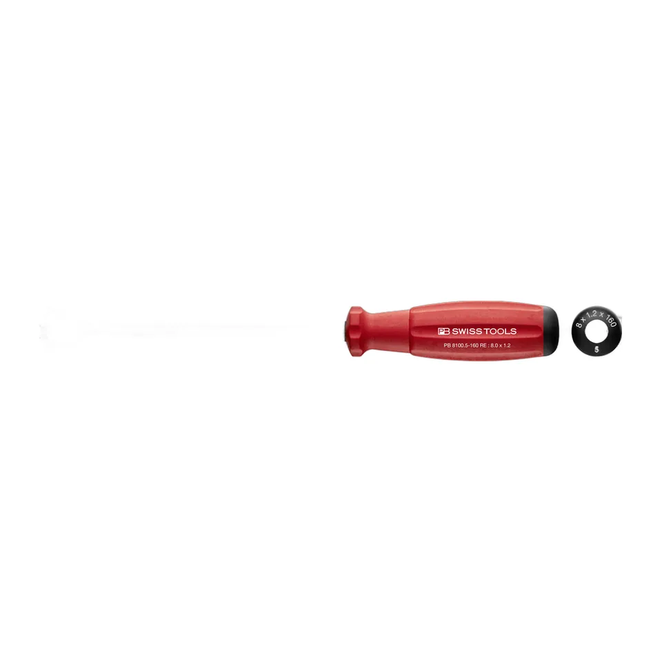 Tô vít Swiss Grip Đầu Dẹp 8.0mm