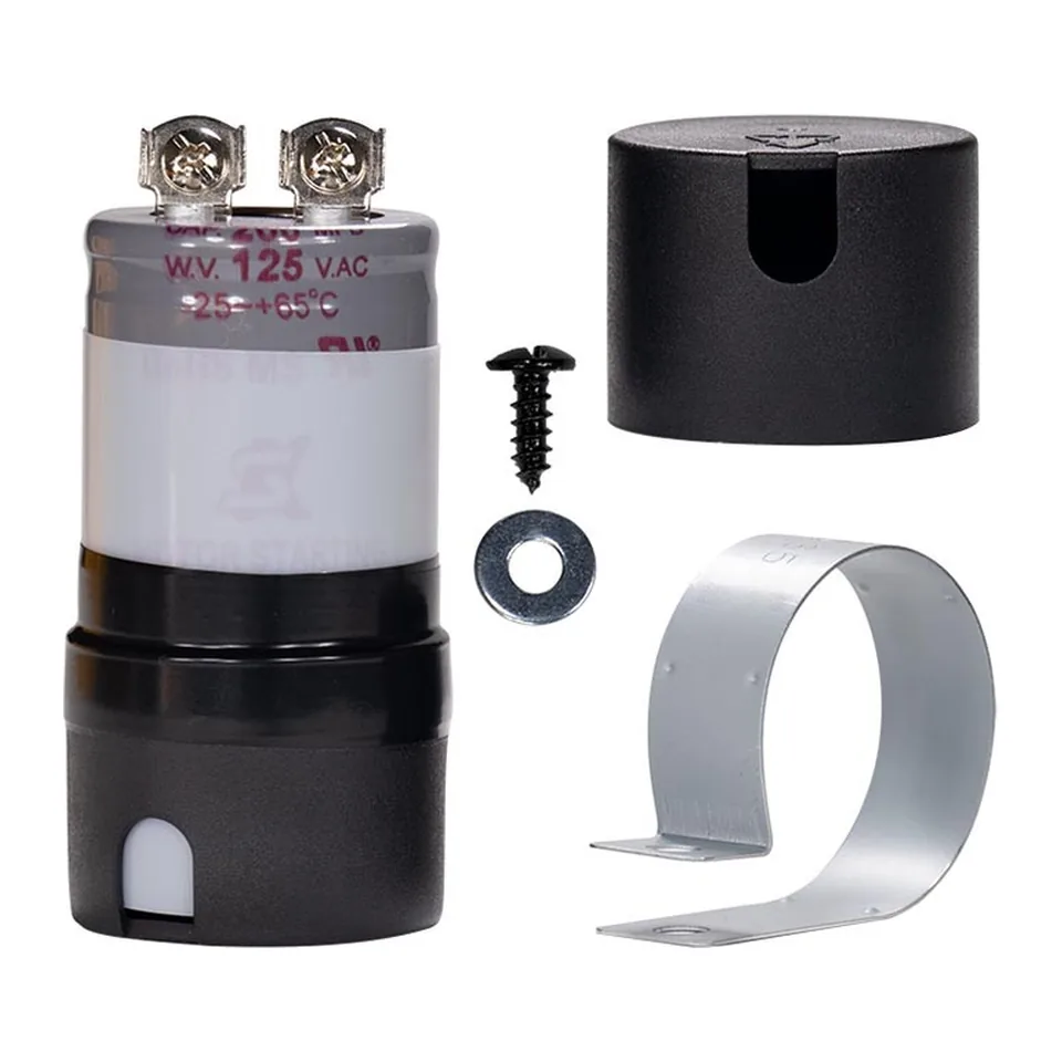 Tụ khởi động động cơ 115V Appion EL5028 cho máy thu hồi gas G1Single / G5Twin