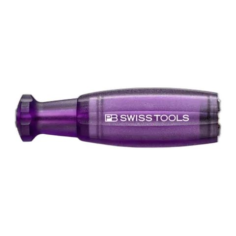 Tua Vít 8 Bits Màu Tím Độc Đáo PB Swiss Tools 6464.Purple