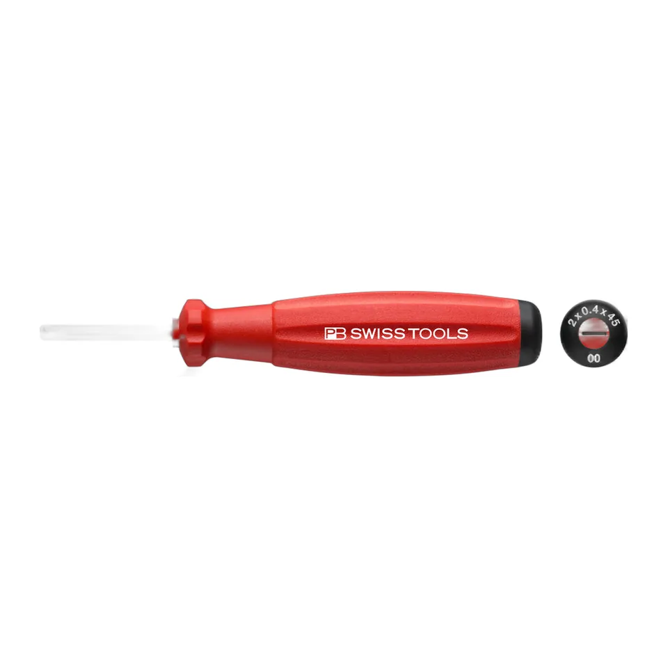Tua Vít Cách Điện 1000V PB Swiss Tools 58100.00-45/2 Mũi 2.0mm