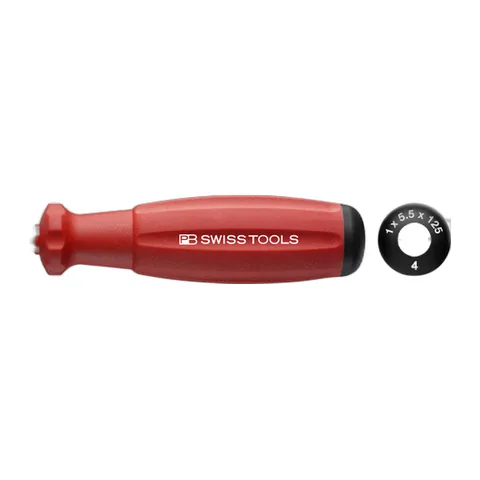 Tua Vít Cách Điện 1000V PB Swiss Tools 58100.2-100 Mũi 3.5mm