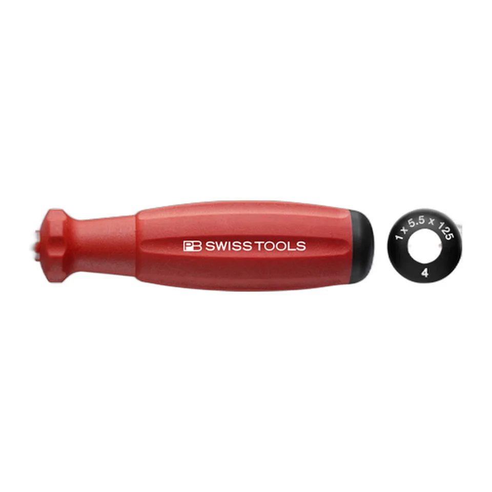 Tua Vít Cách Điện 1000V PB Swiss Tools 58100.2-100 Mũi 3.5mm
