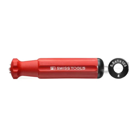 Tua Vít Cách Điện 1000Volt PB Swiss Tools PB 5100.SL 4 Mũi Slim 5.5mm