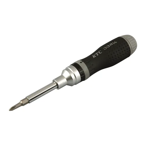Tua Vít Đảo Chiều Thay Mũi Bit KTC DBR14 Gồm 14 Mũi Bits - Xuất xứ Nhật Bản