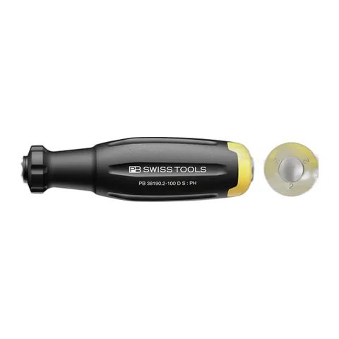 Tua Vít Đóng PB Swiss Tools SwissGrip Evo 38190 Size PH 2