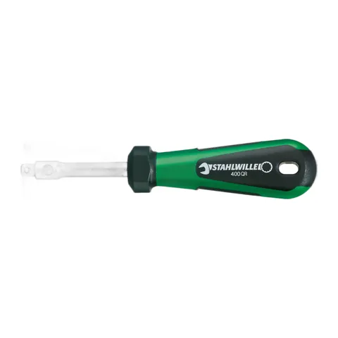Tua Vít Gắn Khẩu 1/4" Tháo lắp nhanh Stahlwille 400QR 11051010
