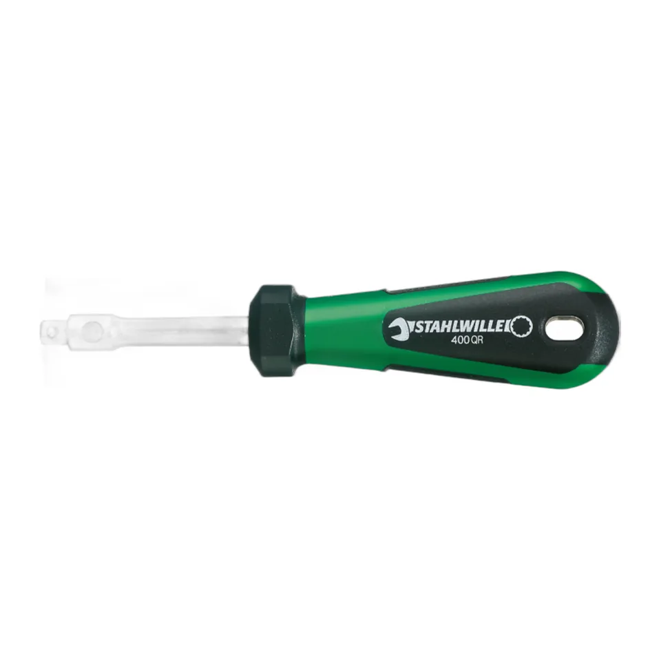 Tua Vít Gắn Khẩu 1/4" Tháo lắp nhanh Stahlwille 400QR 11051010