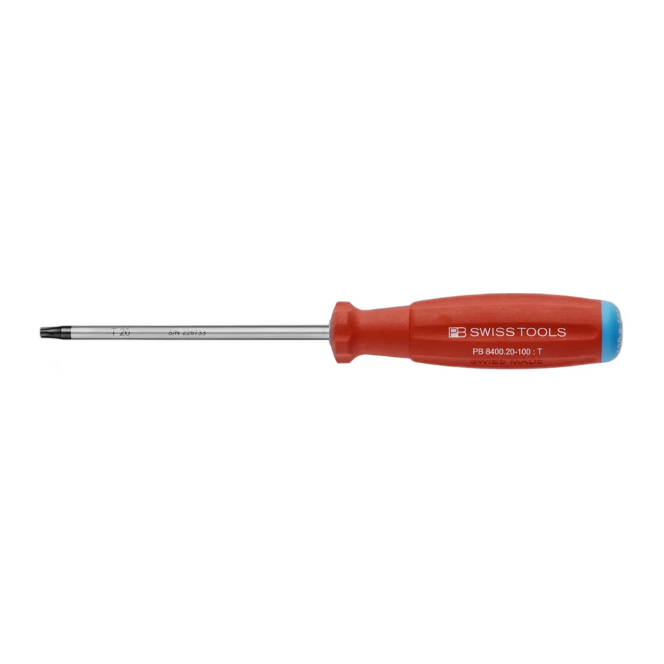 Tua Vít Hoa Thị Torx T6 Kích Thước 50/127mm PB Swiss Tools 8400.6-50