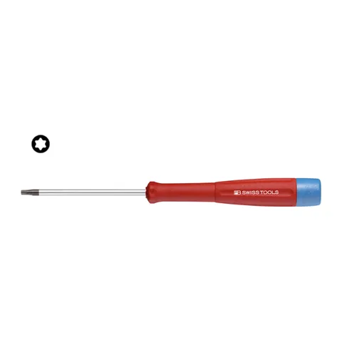 Tua Vít Hoa Thị Torx T3 Mở Linh Kiện PB Swiss Tools 8124.3-40