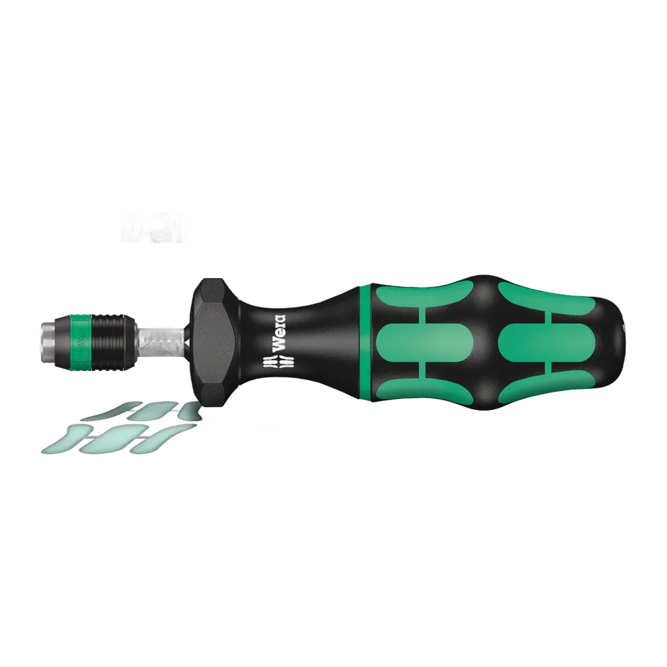 Wera Tua Vít Lực 0.3 - 1.2 Nm Series 7400 Với Đầu Thao Tác Nhanh Rapidaptor 074700