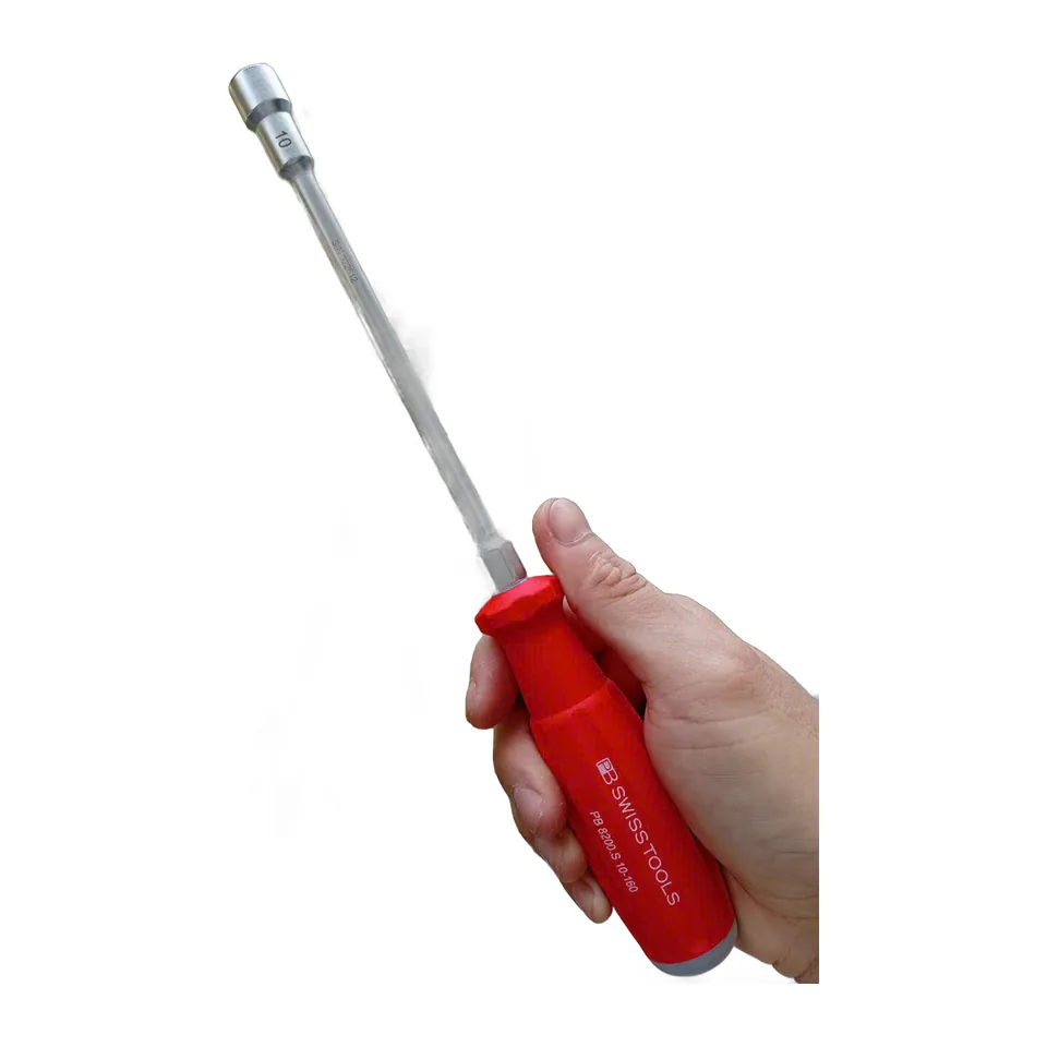 Tua Vít Lục Giác Ngoài PB Swiss Tools Dòng Tay Cầm Swiss Grip Size 10