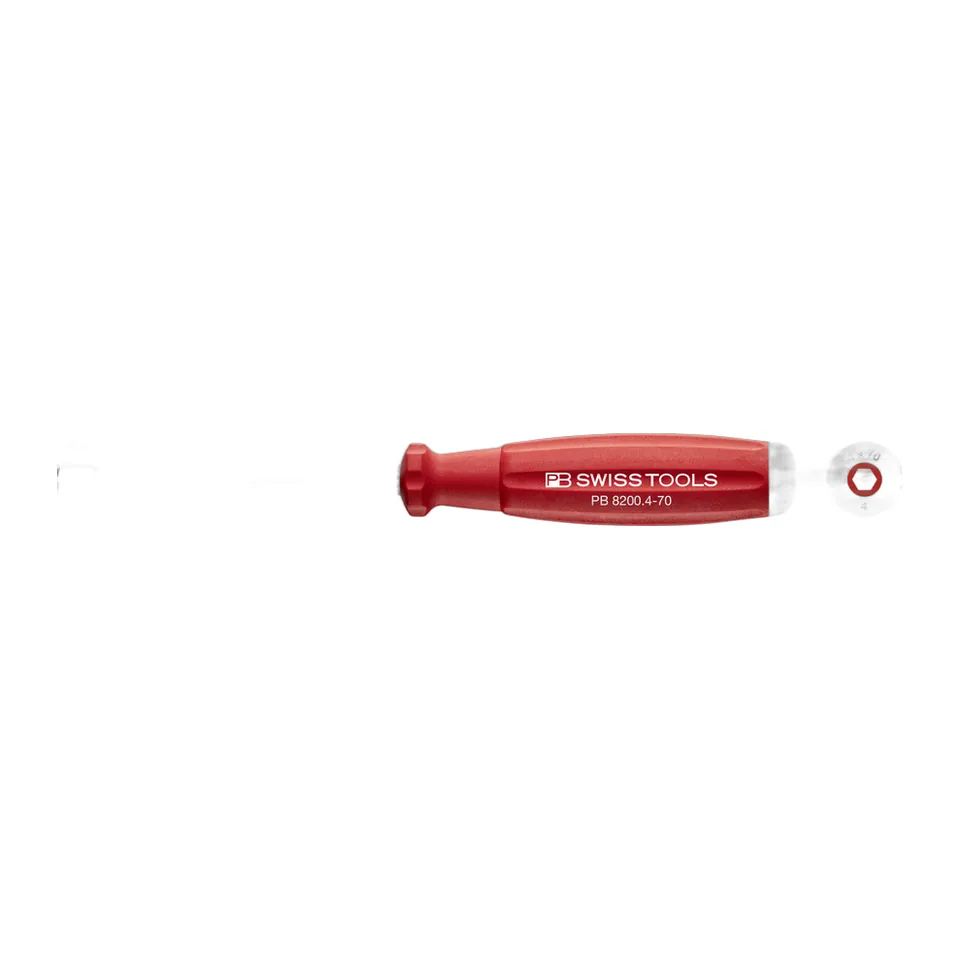 Tua Vít Lục Giác Ngoài Size 4 PB Swiss Tools 8200.4-70
