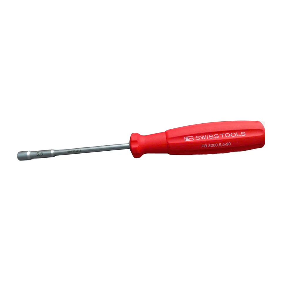 Tua Vít Lục Giác Ngoài PB Swiss Tools Dòng Tay Cầm Swiss Grip Size 5.5