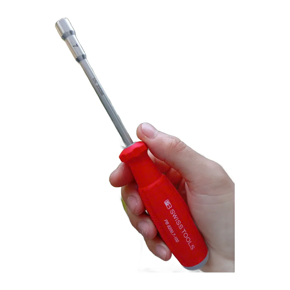 Tua Vít Lục Giác Ngoài PB Swiss Tools Dòng Tay Cầm Swiss Grip Size 7