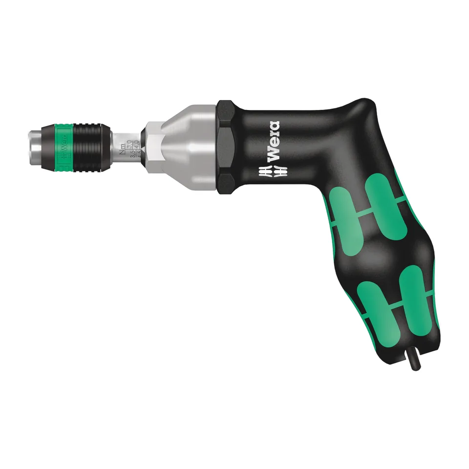 Tua Vít Lực Wera Series 7400 Kraftform 4.0 - 8.8 Nm - Mã Hàng 074705