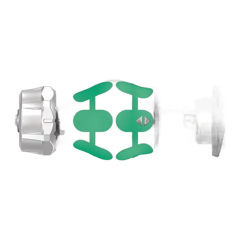 Tua Vít Lùn Đảo Chiều Wera Ratchet RA 1 Stubby Gồm 6 Mũi Bits 008883