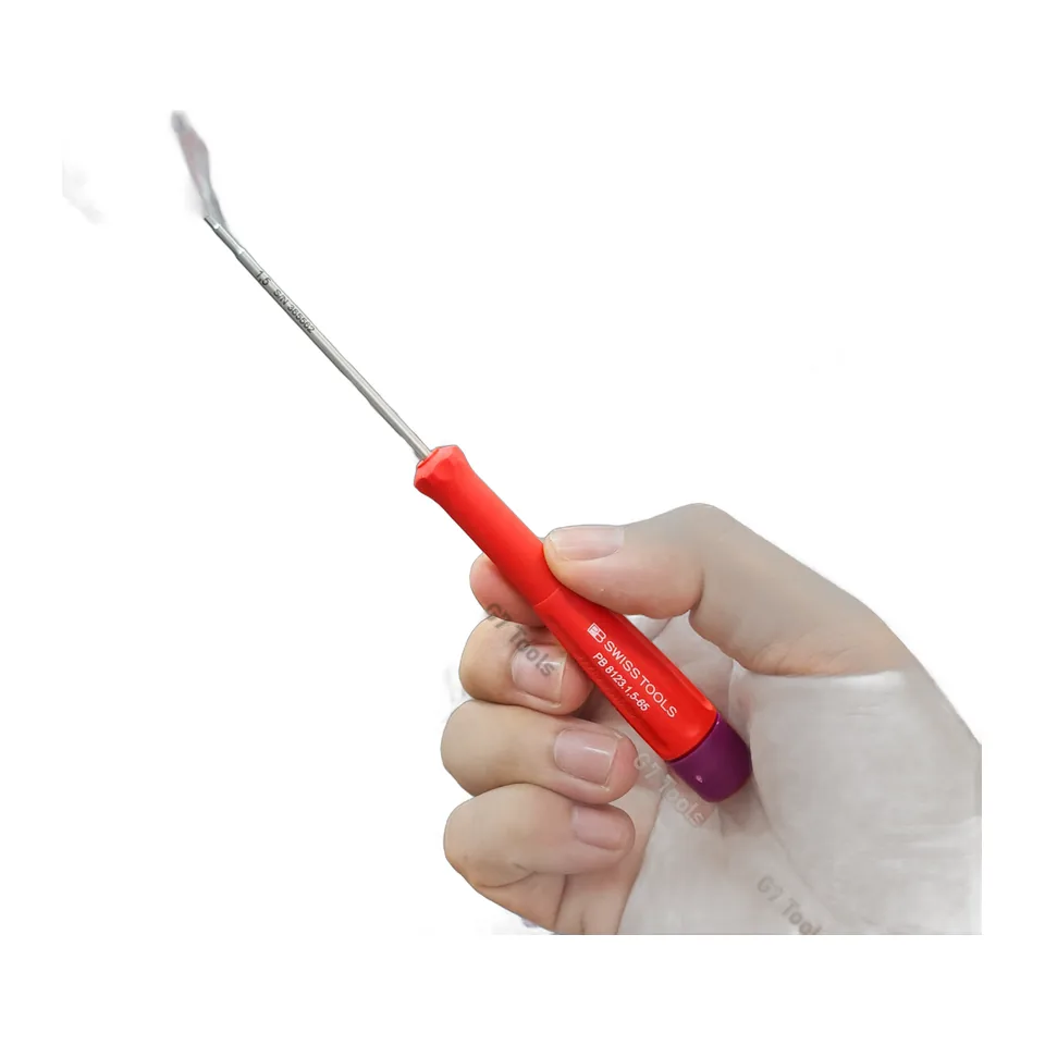 Tua Vít Mở Linh Kiện Điện Tử PB Swiss Tools 8123 Mũi Lục Giác 1.5mm