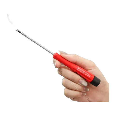 Tua Vít Mở Linh Kiện Điện Tử PB Swiss Tools 8128.3.0-80 Mũi 3.0mm